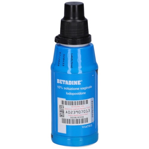 Betadine 10% Soluzione Vaginale 125ml