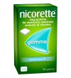 Nicorette 2mg 105 Gomme Masticabili Menta Forte