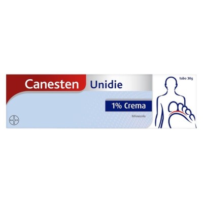 Canesten Unidie 1% Crema 30g