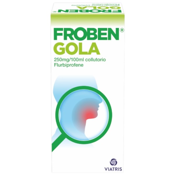 Froben Gola Collutorio 160 ml