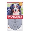 Advantix Spot On Cani 40-60 Kg 4 Pipette 6ml
