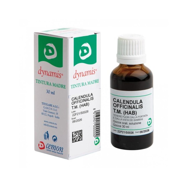 CME CALENDULA OFF. TM  30ml