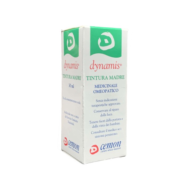 dynamis PILOSELLA TINTURA MADRE 30ml