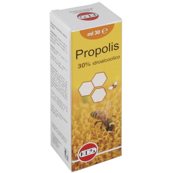 Kos Propolis 30% Idroalcolico 30ml