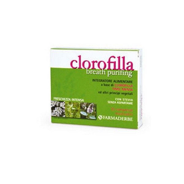 CLOROFILLA 30 Cpr FDB