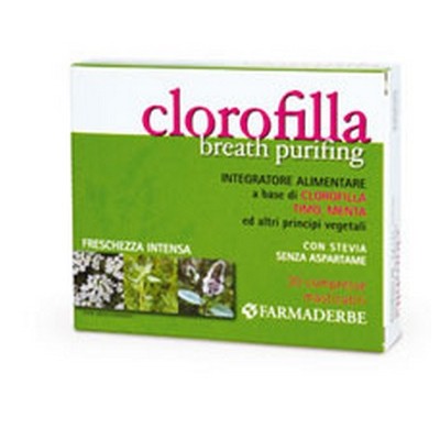 CLOROFILLA 30 Cpr FDB
