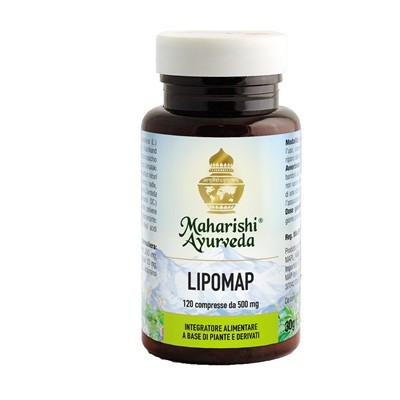LIPOMAP 120 Cpr 60g