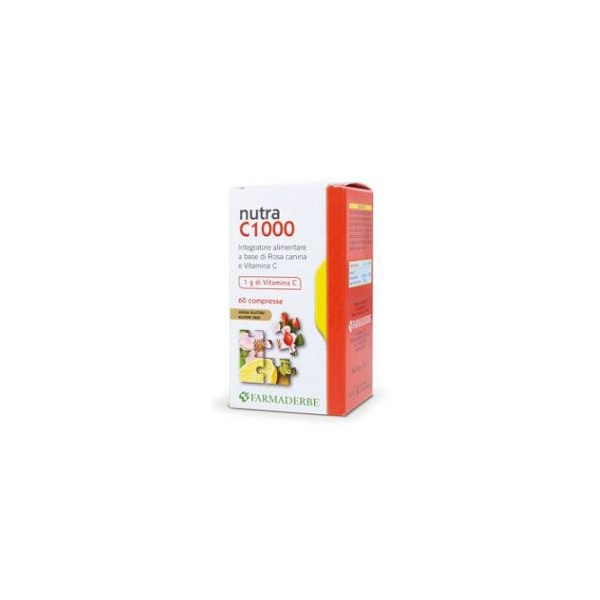 NUTRA LINE C 1000 60 Cpr