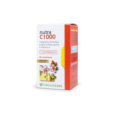 NUTRA LINE C 1000 60 Cpr