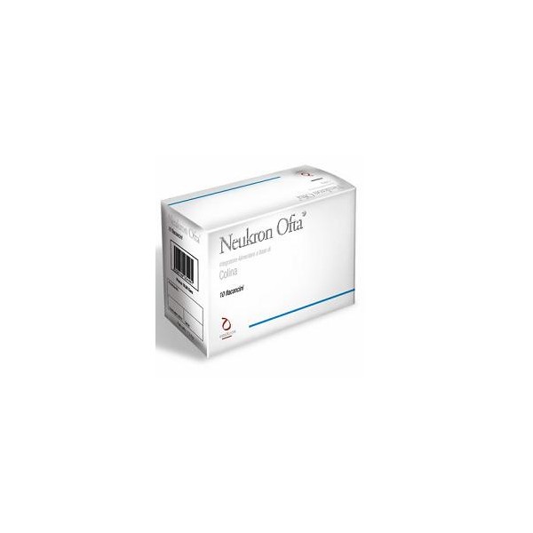 NEUKRON OFTA 10 FLACONCINI 10 ML