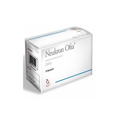 NEUKRON OFTA 10 FLACONCINI 10 ML