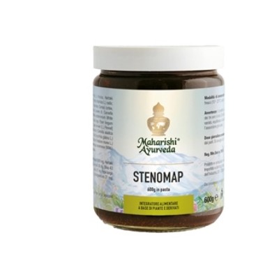 STENOMAP (MA 323) Pasta 600g