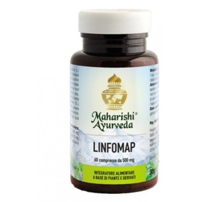 Maharishi Ayurveda Linfomap 60 Compresse