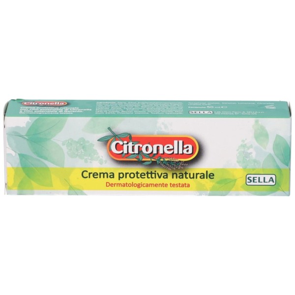 Citronella Crema 50 ml