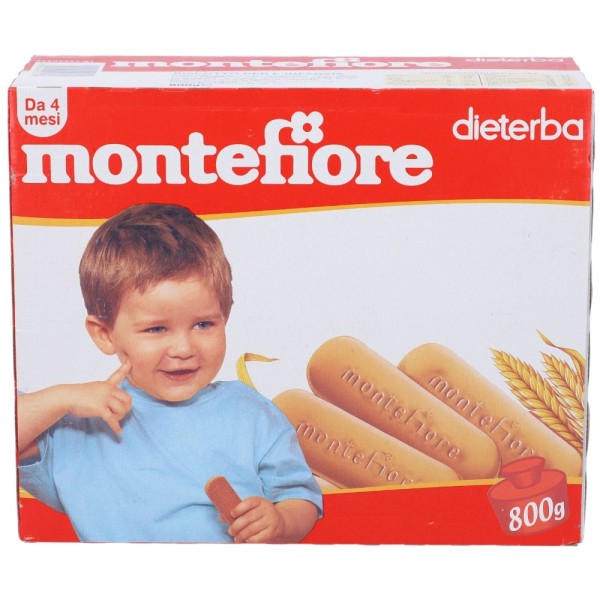Montefiore Biscotto 800 g