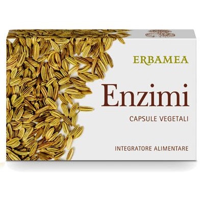 ENZIMI 24CPS VEG ERBAMEA
