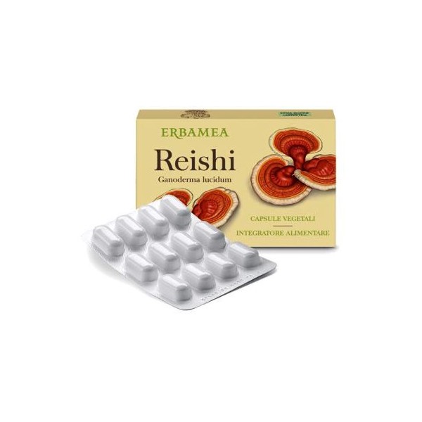 REISHI 24CPS ERBAMEA