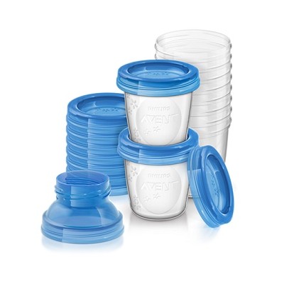 AVENT SET COMPLETO SISTEMA VIA