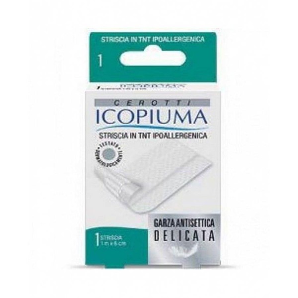 ICOPIUMA Str.TNT Elast.1mx6cm