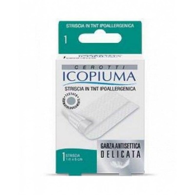 ICOPIUMA Str.TNT Elast.1mx6cm