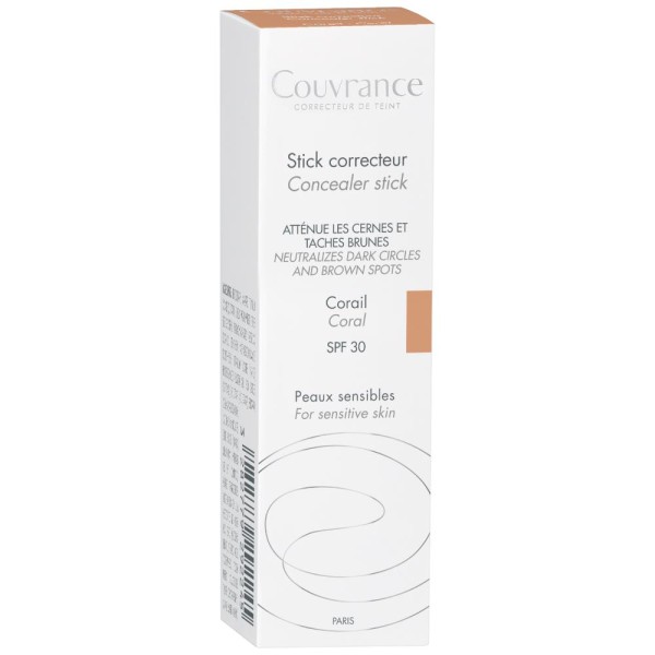 Couvrance Stick Correttore CORALLO 3g