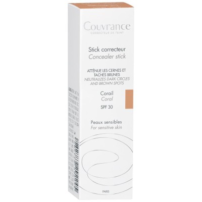 Couvrance Stick Correttore CORALLO 3g