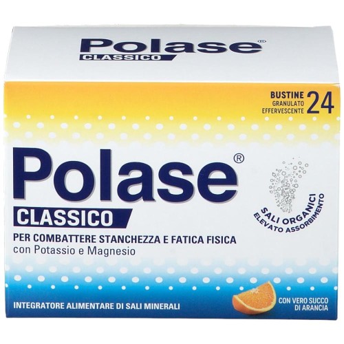 Polase Classico 24 Bustine Gusto Arancia