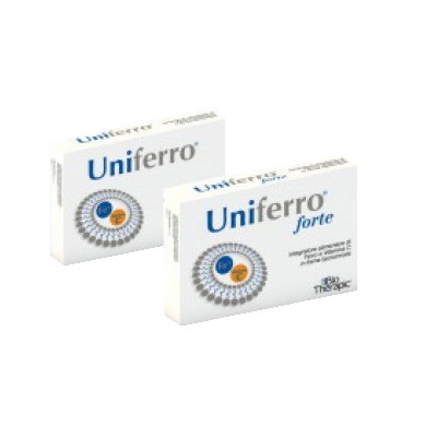 UNIFERRO FORTE 30 CAPSULE