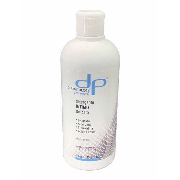 dp detergente INTIMO delicato 400ml