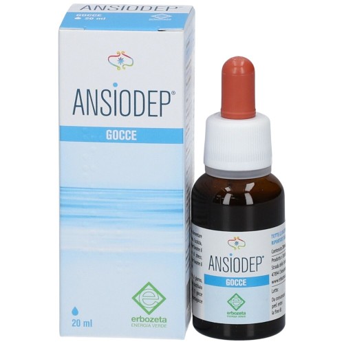 Ansiodep Gocce 20 ml