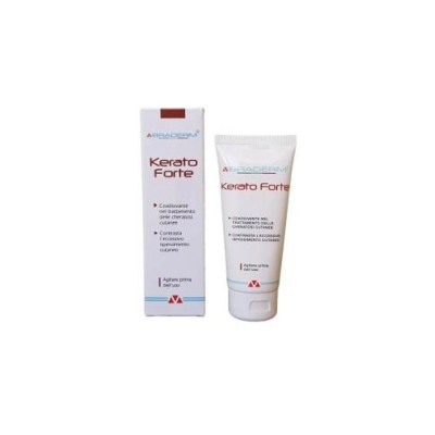 BRADERM KERATO FORTE CREMA 75 ML