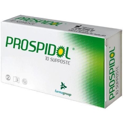 Prospidol 10 Supposte