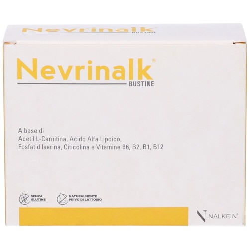 Nevrinalk 20 Bustine