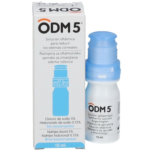 ODM 5 Soluzione Oftalmica 10ml
