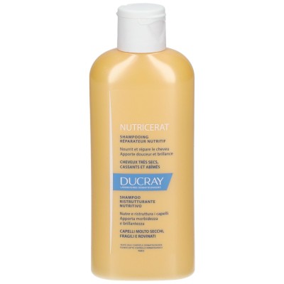 Nutricerat Shampoo Ristrutturante Nutritivo 200ml