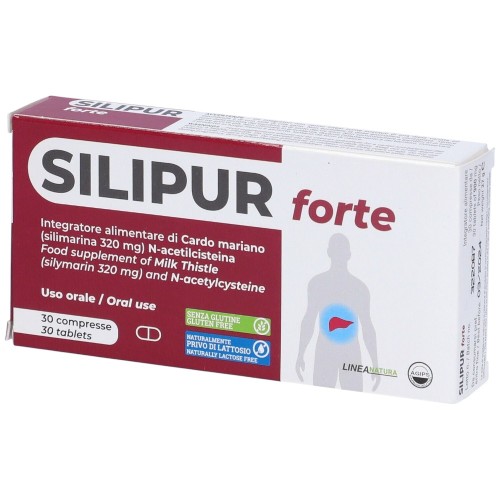 Silipur Forte 30 Compresse