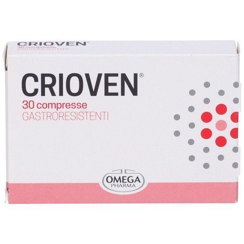 Crioven 30 Compresse