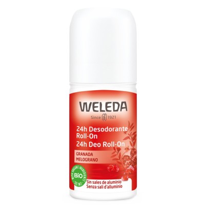 WELEDA Deo 24H Roll-On*Melogr.