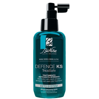 DEFENCE KS TricoSafe Trattamento Anticaduta Intensivo Lozione 100ml