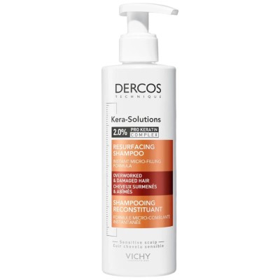 Dercos Kera-Solutions Shampoo 250ml