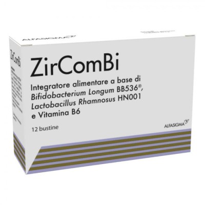 ZirComBi 12 Bustine