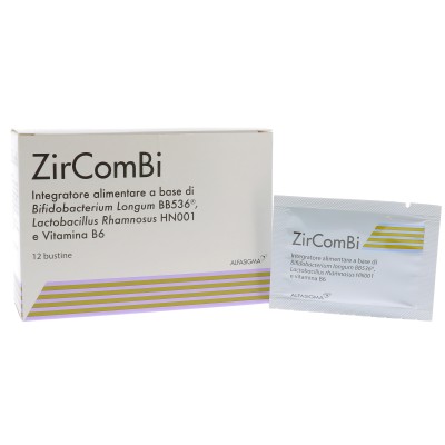 ZirComBi 12 Bustine