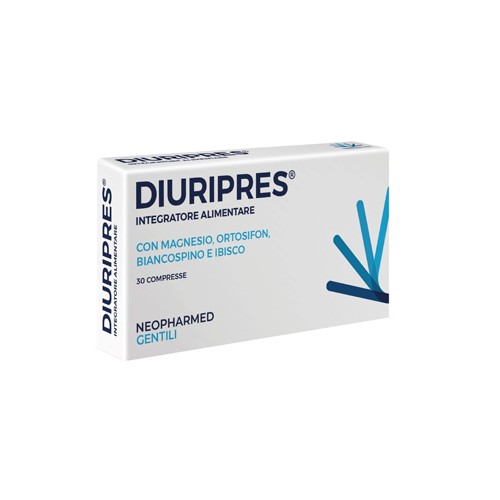Diuripres 30 Compresse