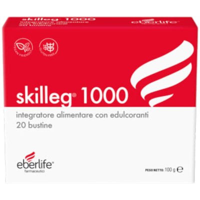 Skilleg 1000 20 Bustine