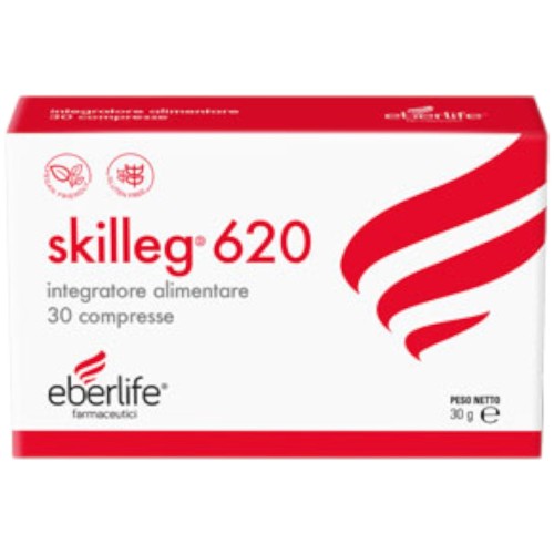 Skilleg 620 30 Compresse