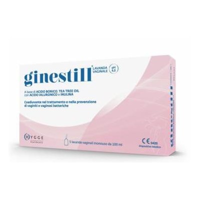 GINESTILL Lav.Vag.5x100ml