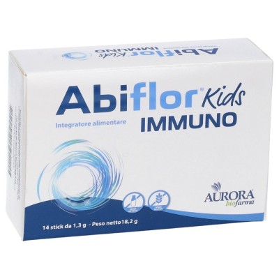 Abiflor Kids Immuno 14 Stick