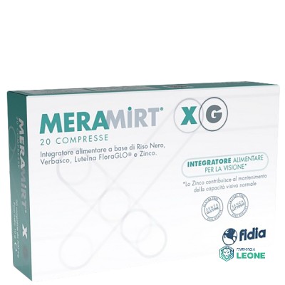 Meramirt XG 20 Compresse