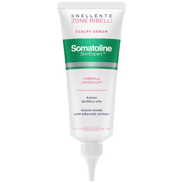 Somatoline SkinExpert Snellente Zone Ribelli Sculpt Serum 100 ml