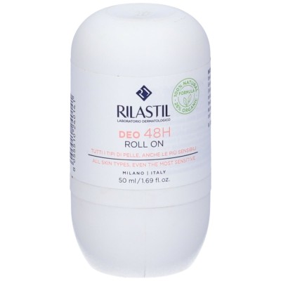 Rilastil Deo 48h Roll On 50ml